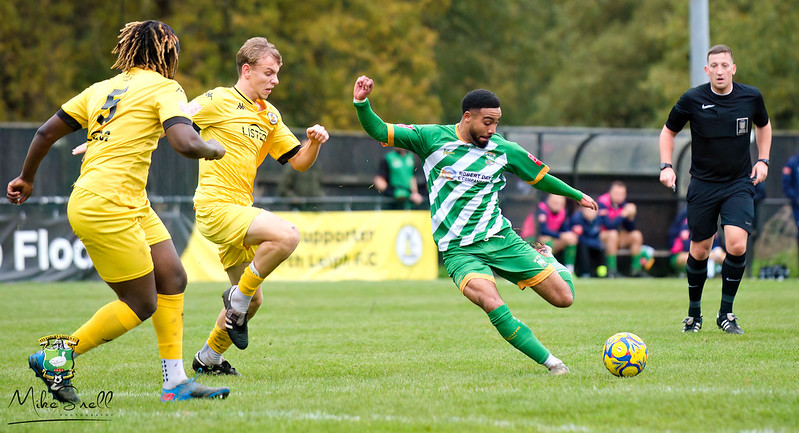 Aylesbury United FC tweet media