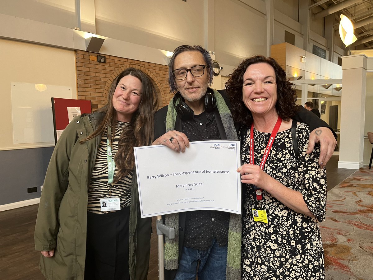 Family Liaison Team (@flo_phu) on Twitter photo Motivational speakers &inspiring topics throughout today🙌1 highlight was listening to Barry share his lived experience of homelessness ‘addiction is a lonely place’ & ‘all my struggles are now my strengths’ was truly moving ❤️ fantastic programme👏👏#proudtobePHU <a href="/PatientExpPHU/">Patient Experience Team PHU</a> Motivational speakers &inspiring topics throughout today🙌1 highlight was listening to Barry share his lived experience of homelessness ‘addiction is a lonely place’ & ‘all my struggles are now my strengths’ was truly moving ❤️ fantastic programme👏👏#proudtobePHU <a href="/PatientExpPHU/">Patient Experience Team PHU</a>