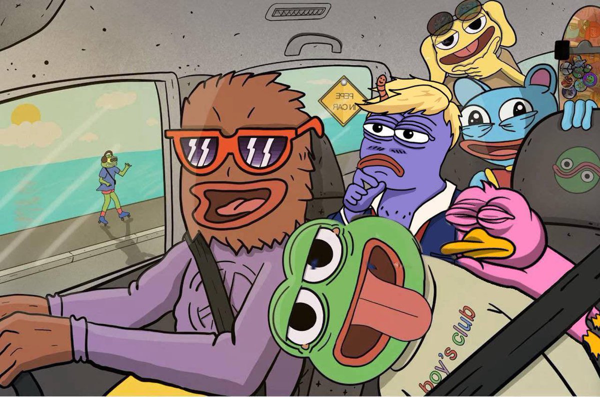 ThePepeEscobar's tweet photo. @idrawline $TRUMPE IS BASED WITH A CULT

SOCIALS @trumpeonsolana 

Website: https://t.co/IXRATAtRkL

TG: https://t.co/P9YWfFxWPq

BOOM https://t.co/3LX7uHUyms