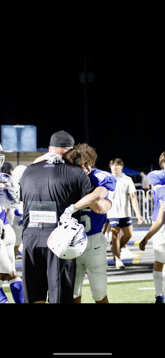 Coach Kemper showed me how a man should carry themselves. Coach had to deal with more adversity in his 5 years at Etowah than any man should but he never ran from it, and kept working to better the program. At 15 years old when i couldn’t even comprehend playing varsity football
