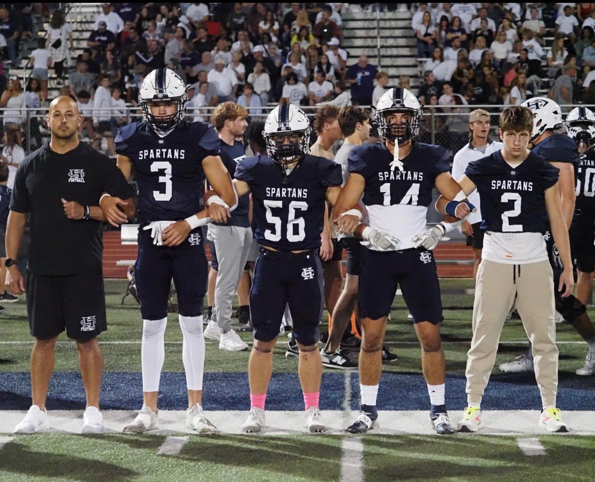 Last week’s district win accomplished two career feats for Coach Radigan. 

- First, it moved him into 2nd all time in wins at FHC! 

- Second, he is the first head coach to ever win back to back playoff games in school history. 

Congratulations to Coach Radigan! <a href="/FootballFHC/">Francis Howell Central Football</a>