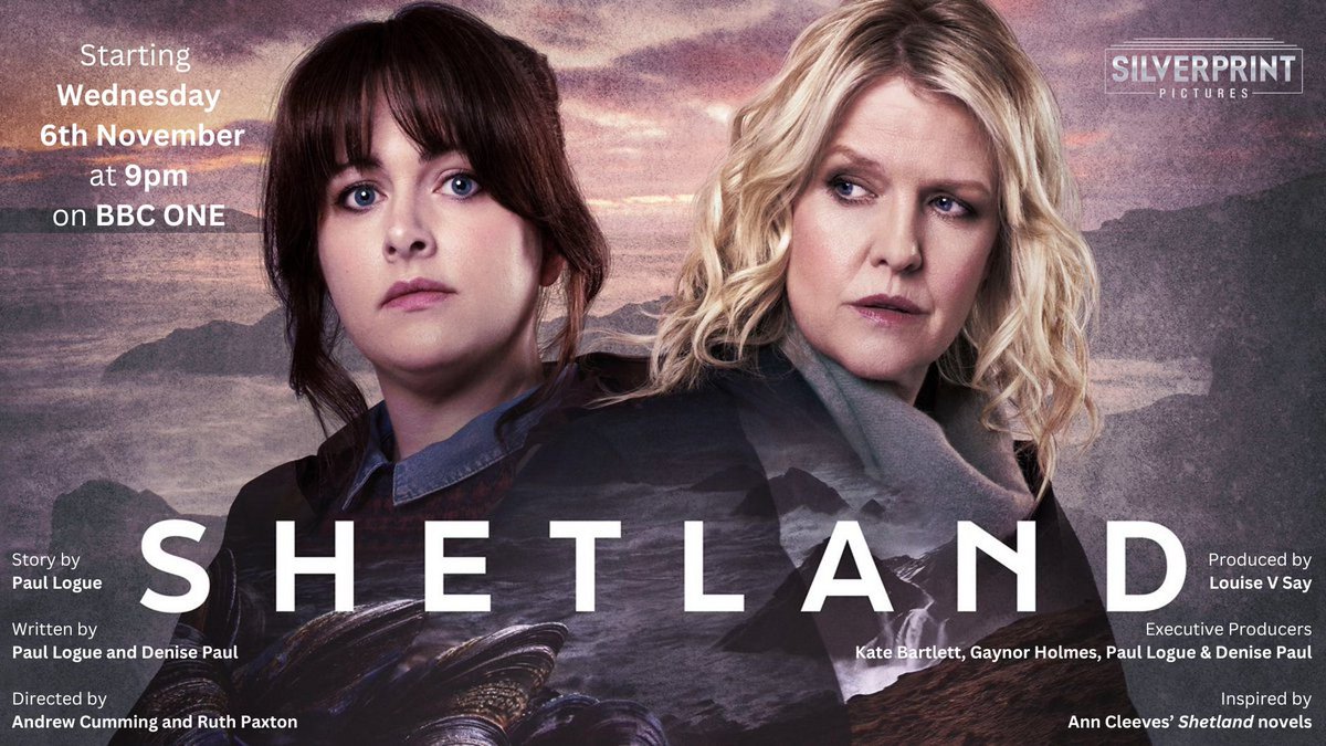 Shetland S9 starts tonight at 9pm <a href="/BBCOne/">BBC One</a>,we are very proud of our cast💫🙏🏻to all the actors who auditioned &amp; to all the agents for your time,energy &amp; support.So sorry if it didn’t work out for you on this occasion but rest assured you’ve been banked for the future❤️