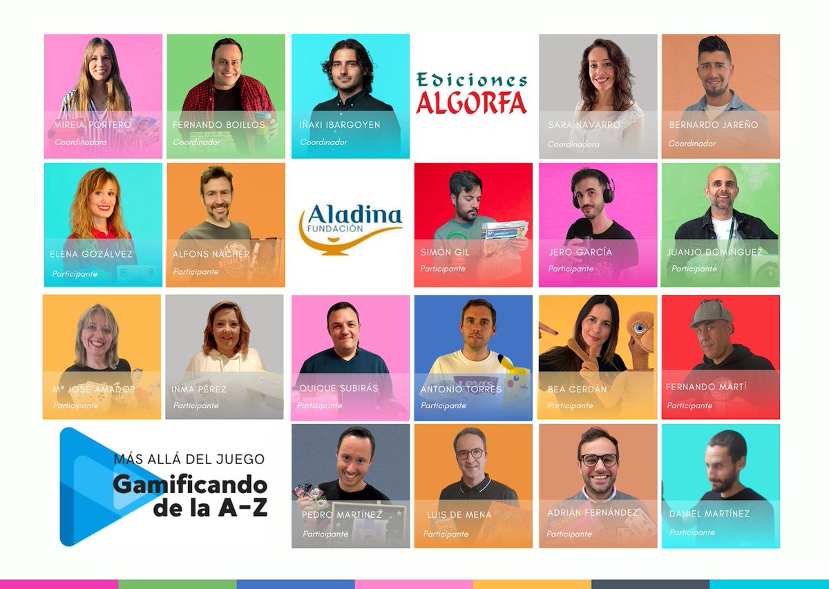 ¡Gran noticia! 🎉 Nuestro libro saldrá a la luz en diciembre. Un proyecto lleno de pasión y dedicación que finalmente verá la luz. ¡Esperamos que os inspire tanto como a nosotros crearlo! 📚 iddocente.com/lanzamiento-li…