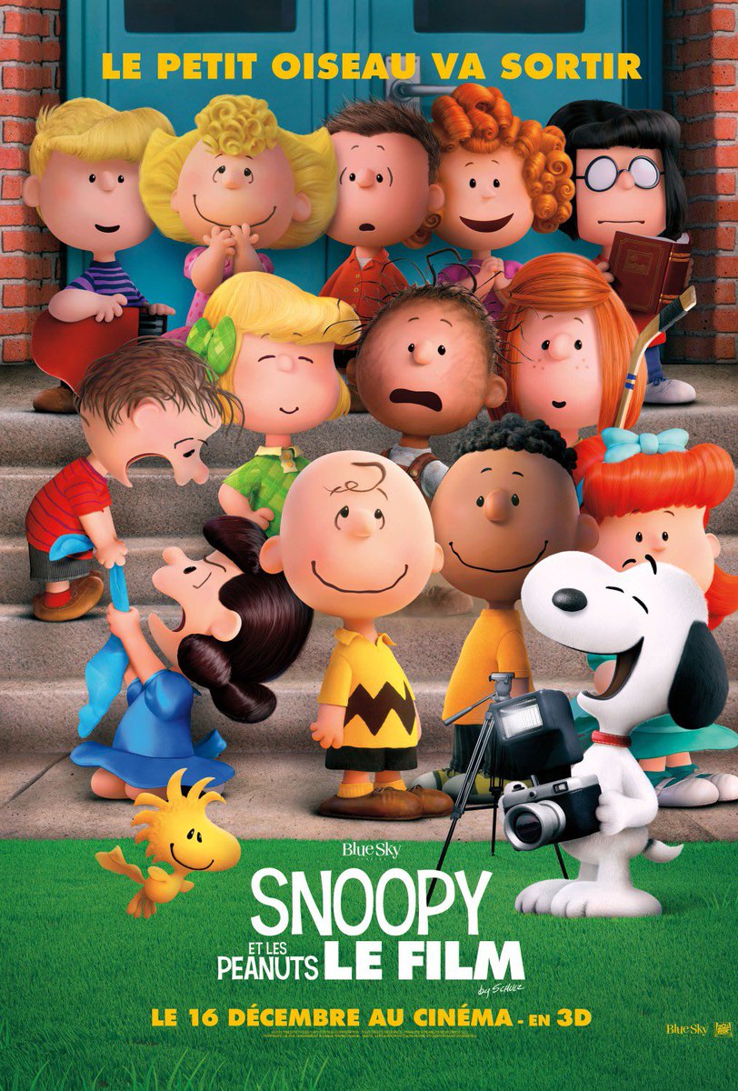 UJStrikesBack's tweet photo. Happy 9th Anniversary to The Peanuts Movie! 🥳🎉

#ThePeanutsMovie @MarielSheets @AlexGarfin #NoahJohnston #NashDunnigan #RenatoFalcao #RandyTrager #ChristopherCampbell #RandyThom #ChrisWedge #MichaelJTravers #CraigSchulz #BryanSchulz #SteveMartino #Peanuts @Snoopy @PeanutsMovie https://t.co/VdGXSSDvTG