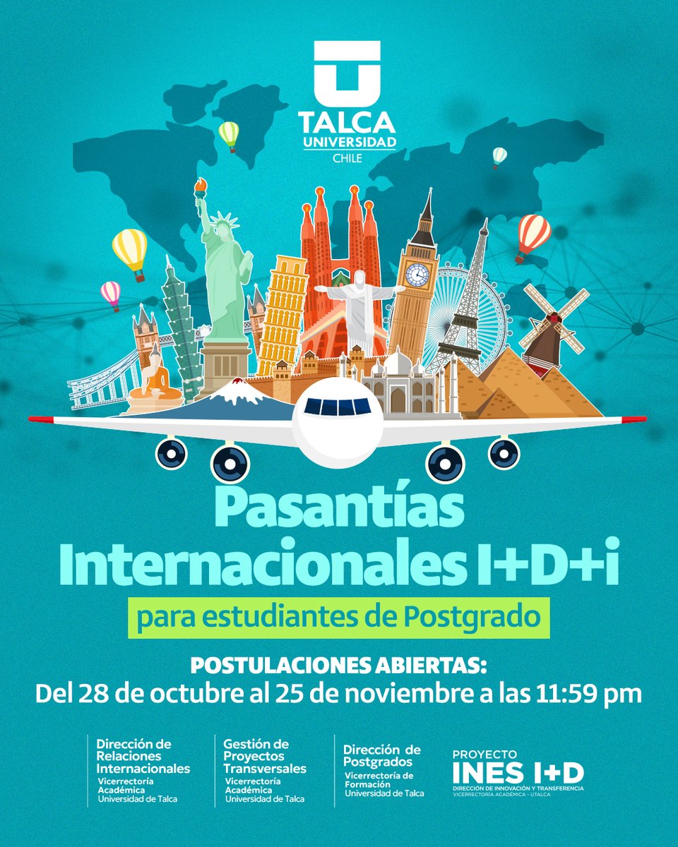 Dirección de Innovación y Transferencia DiT UTalca tweet media