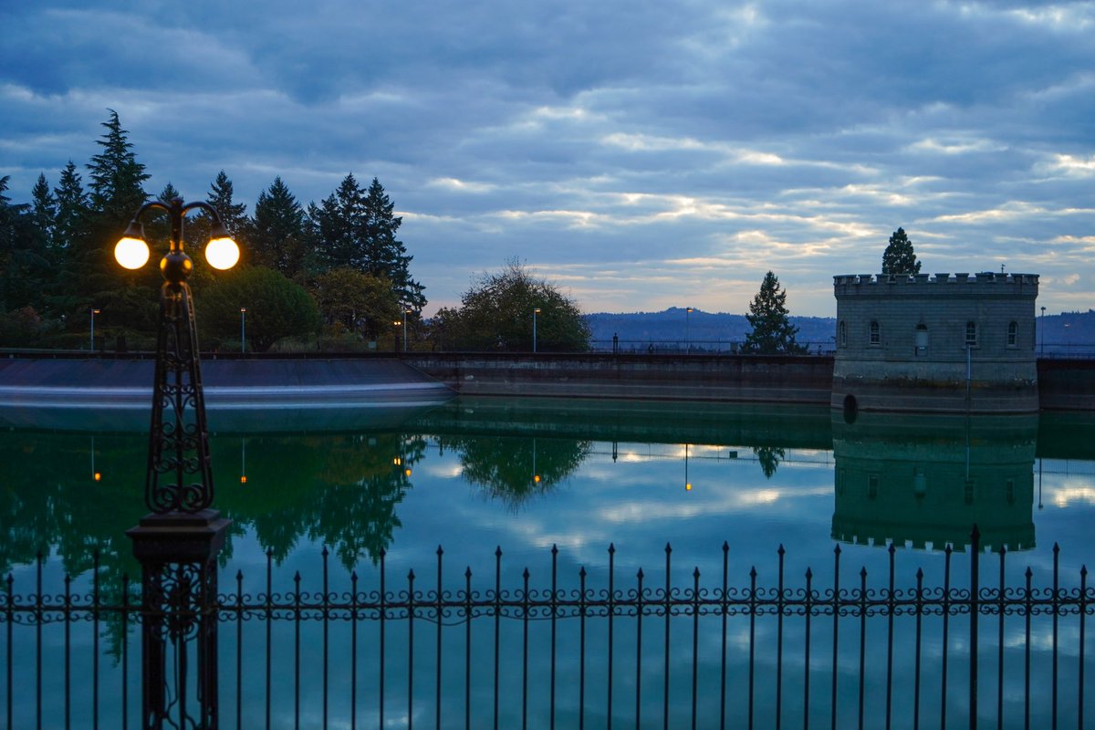 Portland Water Bureau tweet media