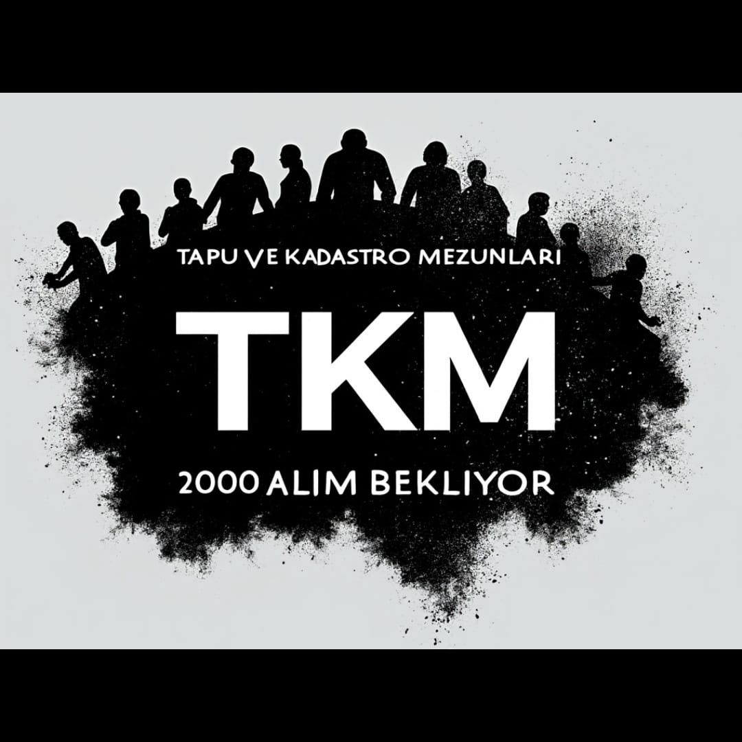 Noterlere devredilen işlerimize rağmen, yoğunluk devam ediyor. 3318 Tapu Teknikerleri olarak, personel açığının kapatılmasını talep ediyoruz.
#AtamaBekleyenTapuTeknikerleri <a href="/tkgmgovtr/">Tapu ve Kadastro</a> <a href="/murat_kurum/">Murat KURUM</a> <a href="/csbgovtr/">T.C. Çevre, Şehircilik ve İklim Dğş. Bakanlığı</a> <a href="/hasansuvertr/">Hasan Suver</a> <a href="/mehmetozhaseki/">Mehmet Özhaseki</a> <a href="/fahrettinaltun/">Fahrettin Altun</a> @HMB_Maliye