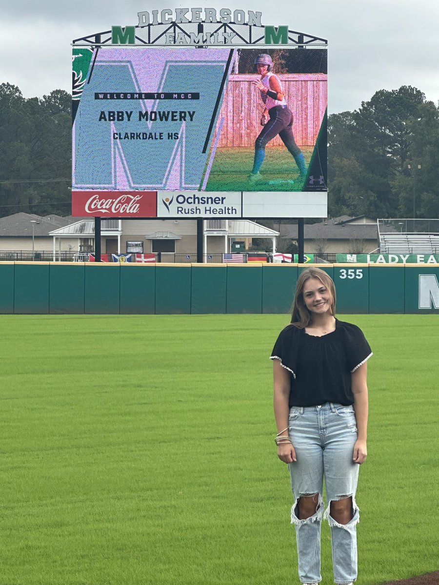 Blessed and honored to have received my 1st scholarship offer from <a href="/MCCEaglesSB/">MCC Eagles Softball</a>.  

Thank you!