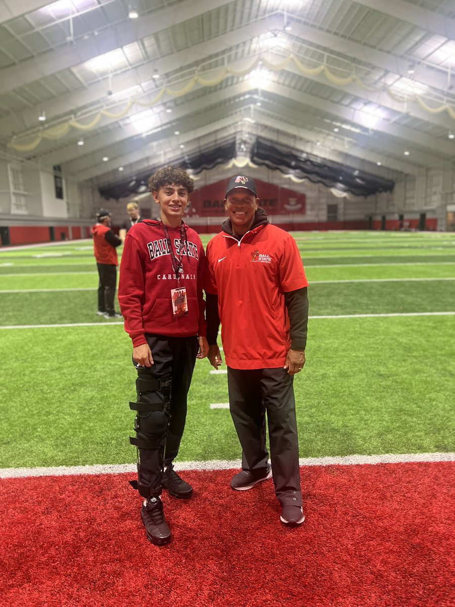 Joel Perez 2027 Dual-Threat QB tweet media