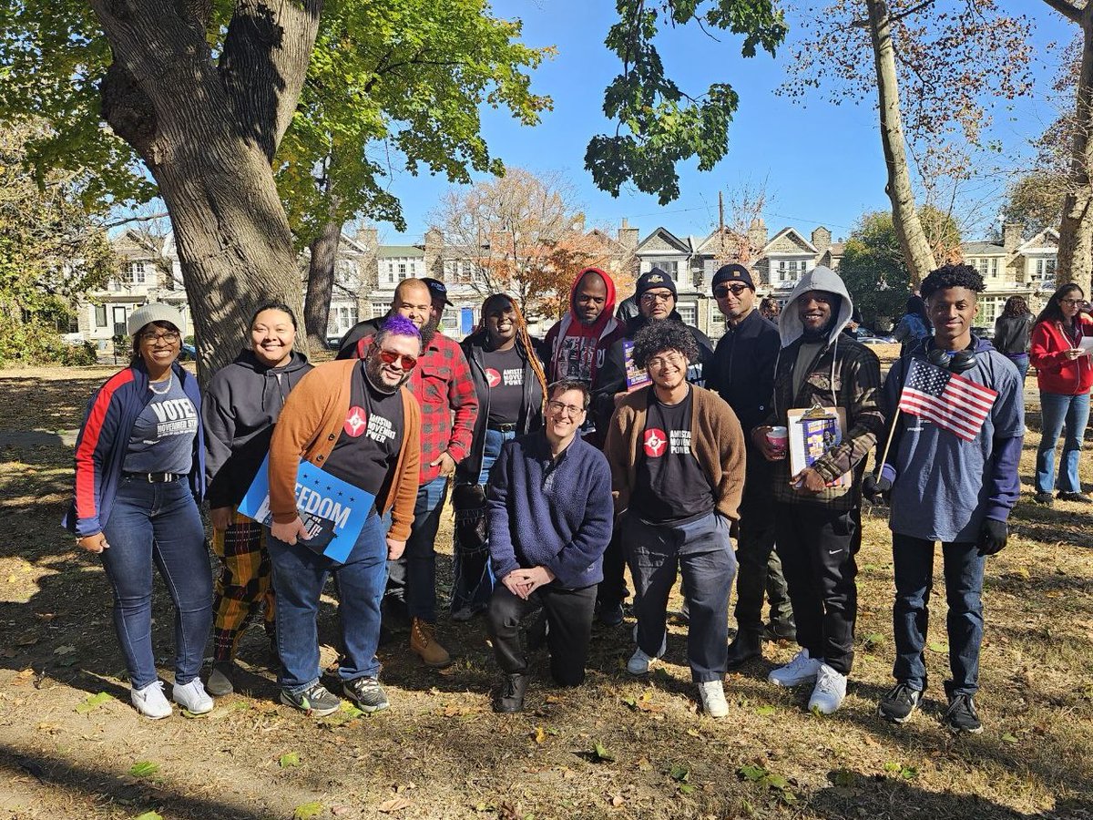This is a harrowing moment for the U.S. Everyone who doesn’t fit into a white nationalist vision of America is very vulnerable. Our power lies in solidarity.

Read our full statement here: amistadpower.org/news/our-power…