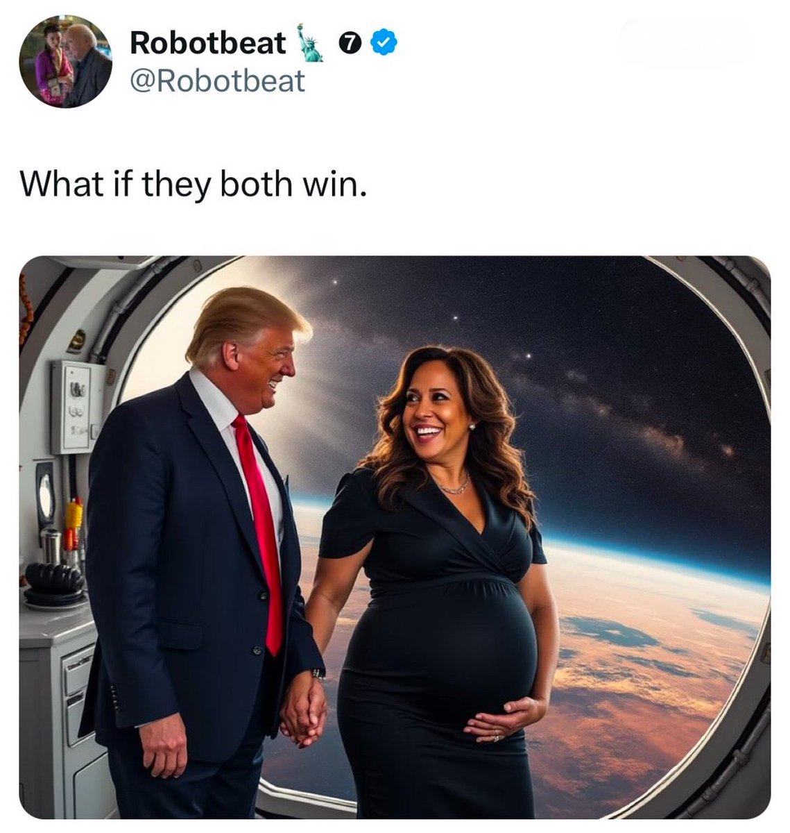 Insane Facebook AI slop (@facebookaislop) on Twitter photo 