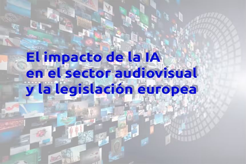 👉🏻El impacto de la Inteligencia Artificial #IA en el sector audiovisual.

👉🏻¿Qué es lo que está en juego en la IA  y cuál es el papel de la legislación europea? 
metaversoaudiovisual.com/el-impacto-de-…