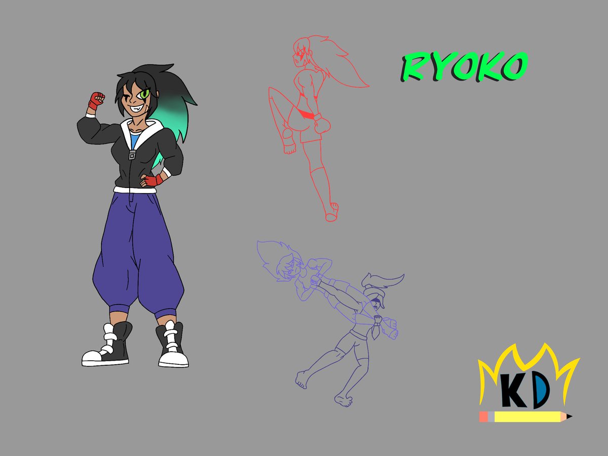 kinghenrydrawz's tweet photo. @M4rr3o Ryoko again https://t.co/6X2pu6BQ6s