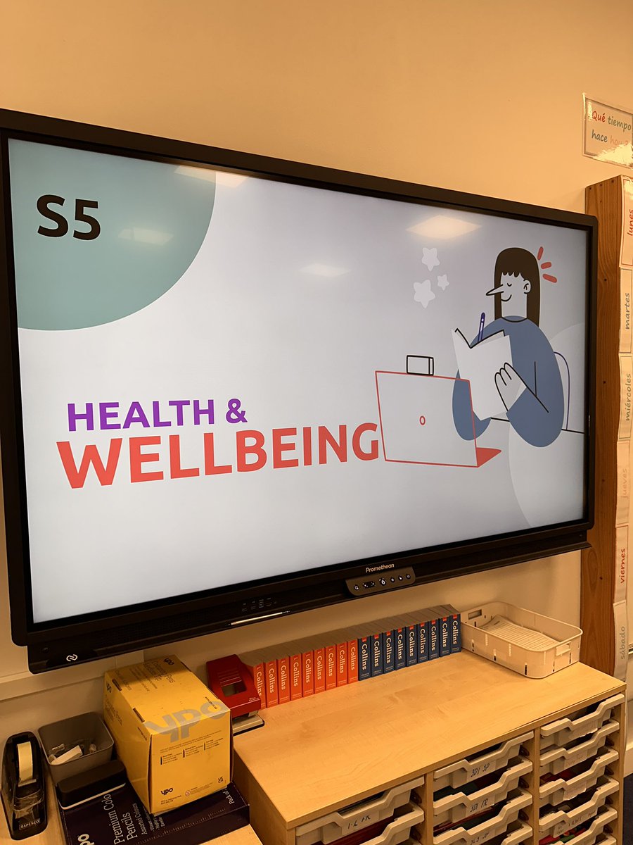 Wallace High School, Mental Health & Wellbeing tweet media