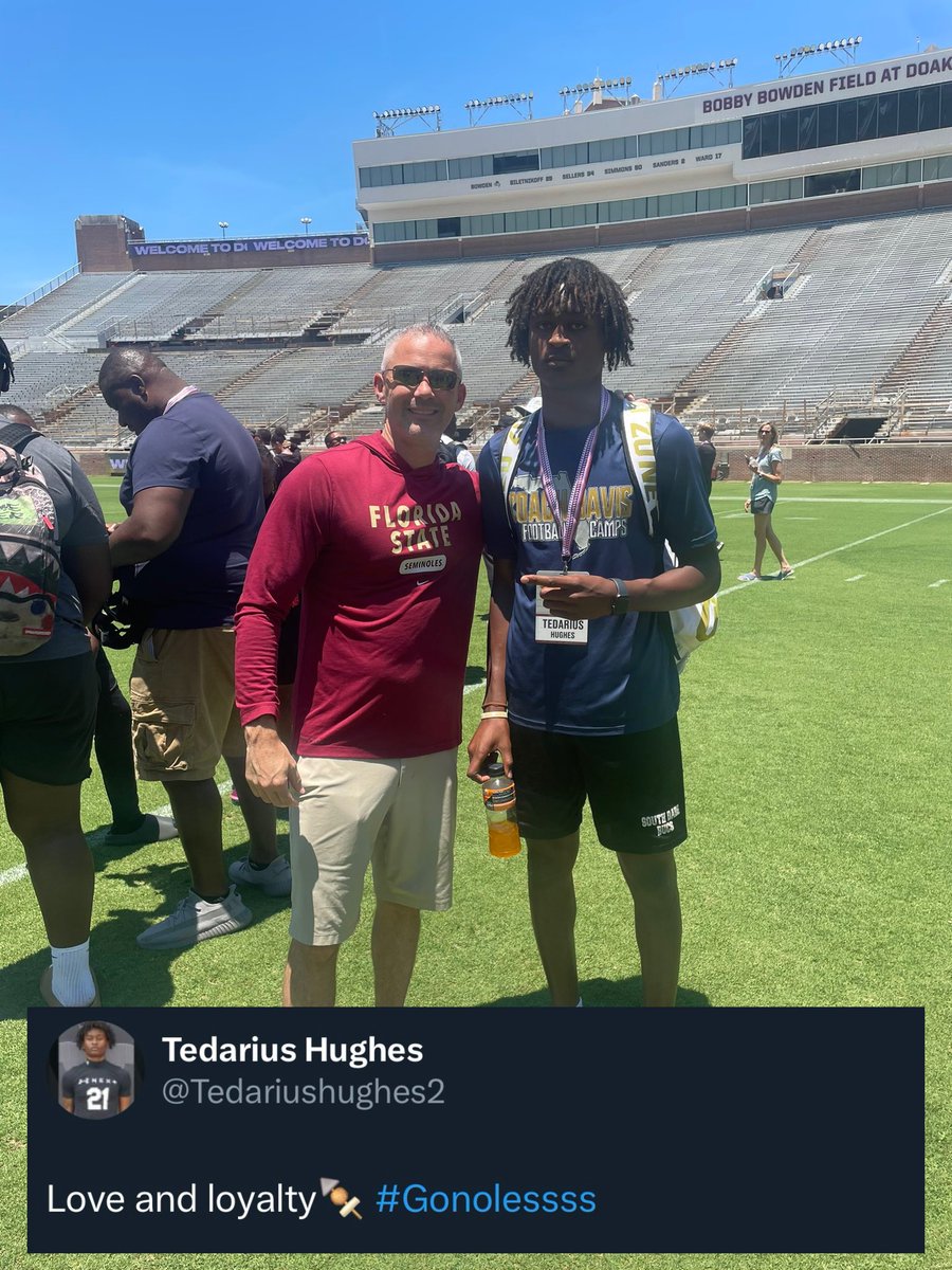 Tedarius Class of 2026 four-star defensive back commit Tedarius Hughes has a ...