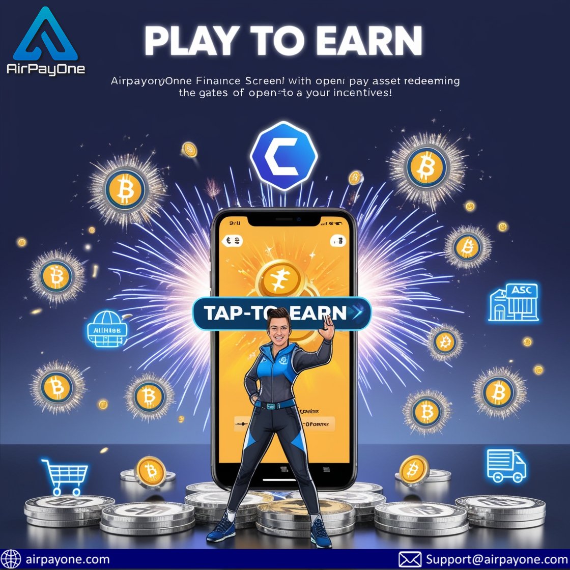 🎮 Play, Earn, and Win Big with Airpayone Finance! 💰🚀

Website: airpayone.com
Tiktok : tiktok.com/@airpayone
Youtube: youtube.com/@AirpayoneOffi…
Telegram: t.me/airpayone
Telegram Group: t.me/airpayonecommu…