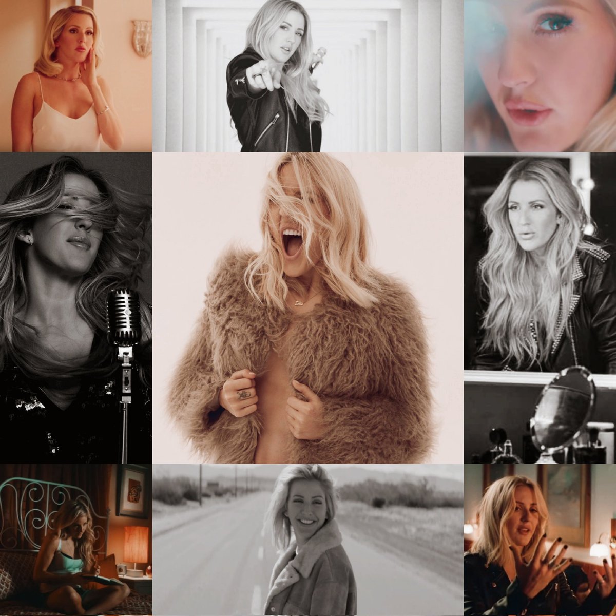9 years ago today, Ellie Goulding released her third studio album ‘Delirium’.

— The LP marked a big change of sound from Goulding, and saw both critical and commercial success. Digital Spy, Popjustice and Rolling Stone included it on their "Best Albums of 2015" year-end lists.