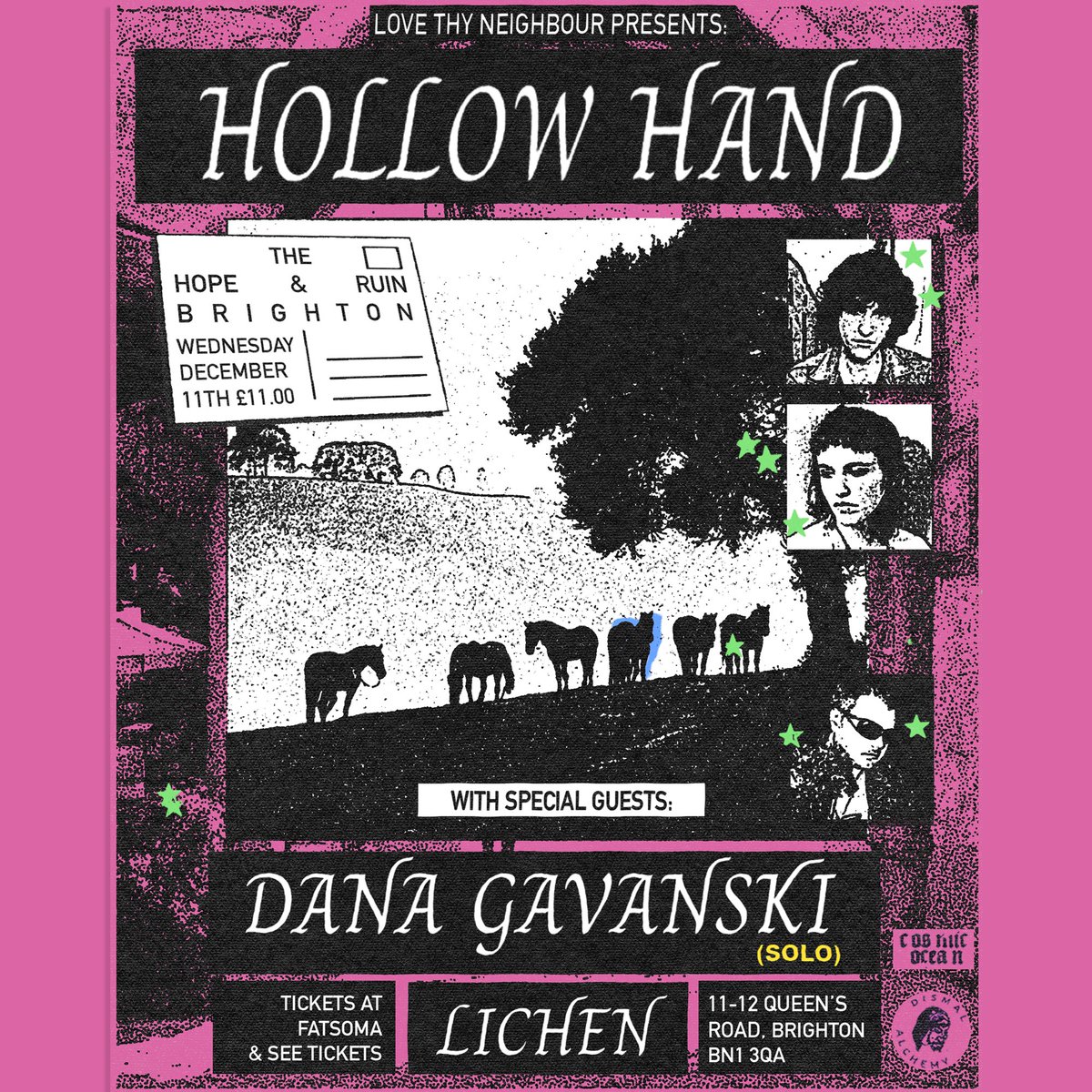 Hollow Hand tweet media