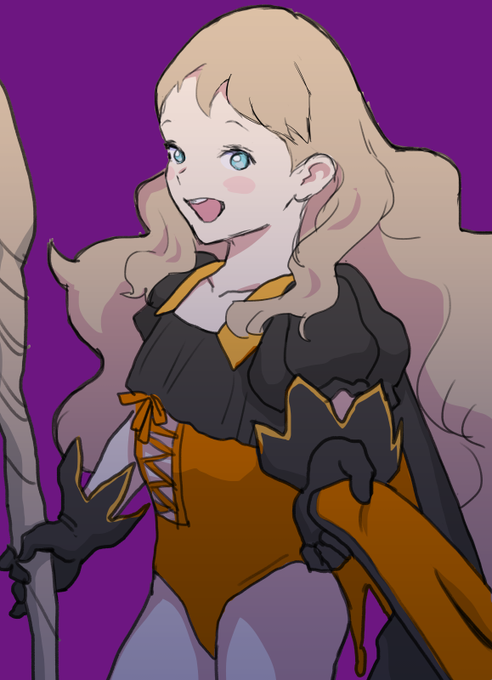 らくがきmajoおーちゃん 