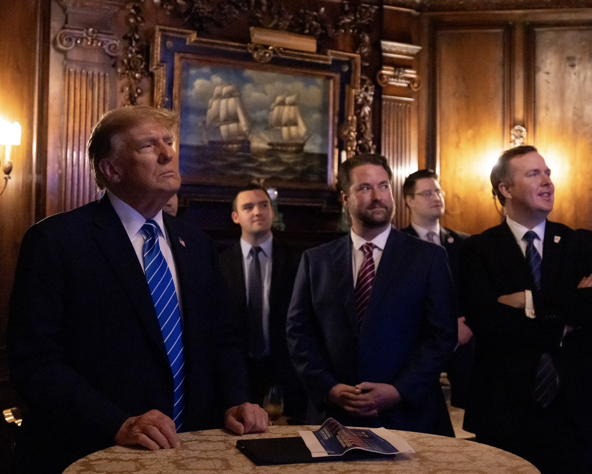 realBobbyLevy's tweet photo. Eternally grateful for the opportunity of a lifetime to fight for you, sir. 

Congratulations, Mr. President—let’s Make America Great Again! 🇺🇸 https://t.co/bsViujRgQU