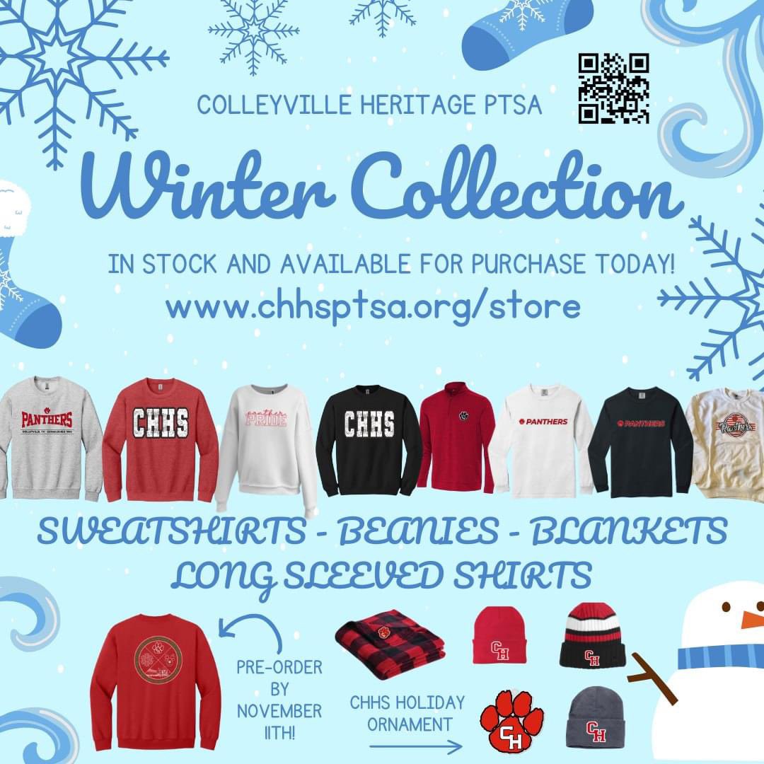 CHHS PTSA tweet media