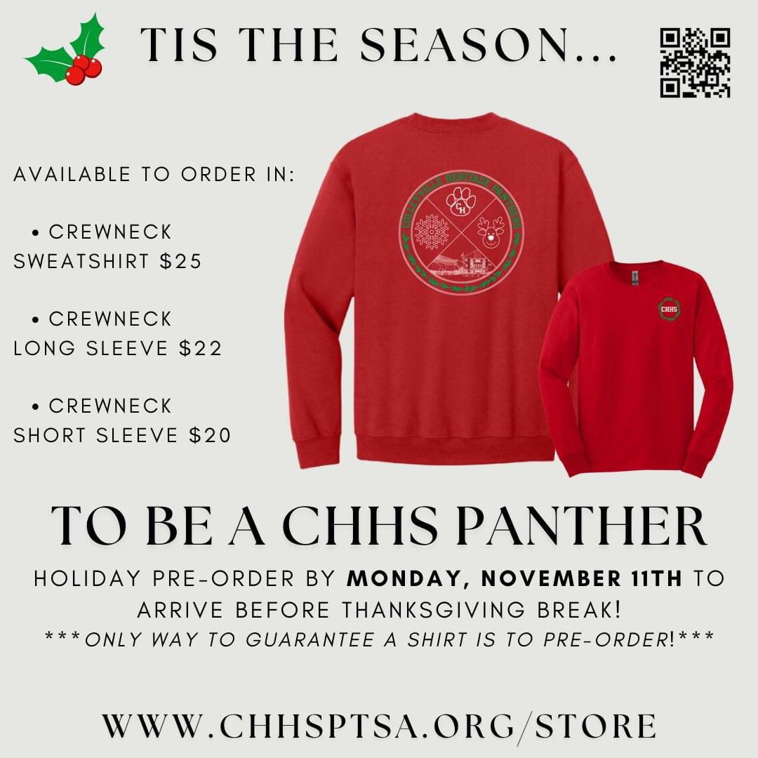 CHHS PTSA tweet media