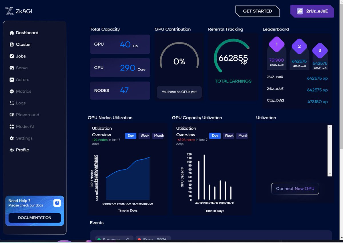 rodrigo36630592's tweet photo. 🔥My Zkagi Node running at full speed! 🔥

Let's roll guys🚀🚀🚀
#zk #privacity #security 
#zkagi #blockchainsecurity 
@zk_agi 
@Adm69421196
@JH0NST0NED
@Eazyraymond17
@ReisPizon https://t.co/OIY7YMaM65