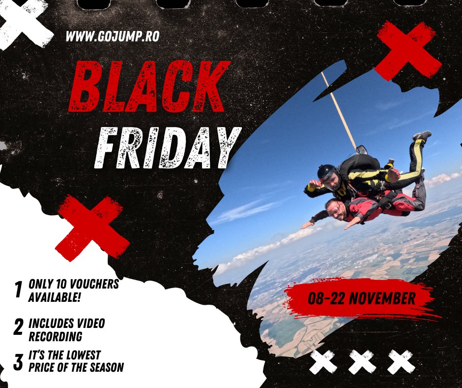 GojumpR's tweet photo. 💥 Black Friday is Coming Soon! 💥
https://t.co/HTKgZjSxM4 https://t.co/p9Z87DgrI4