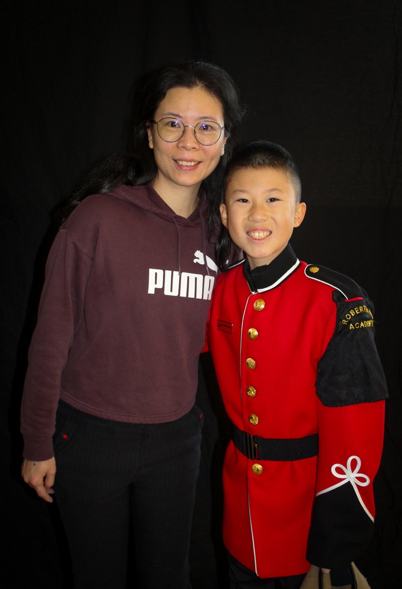 At Robert Land Academy, Mother and Son Day is a treasured time to celebrate the bond between moms and sons. 
This past Saturday, we captured some unforgettable moments. Thank you to all the incredible moms who joined us and made the day so meaningful!
