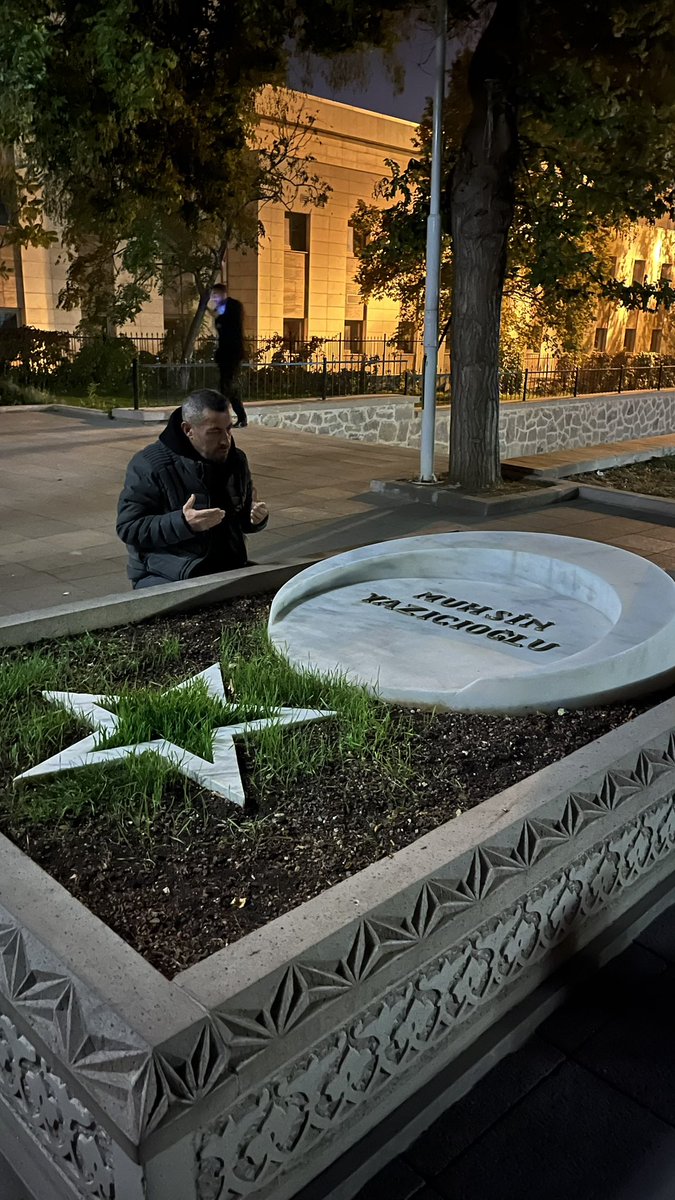 Saat kaç olursa olsun REİS mutlaka ziyaret edilir.