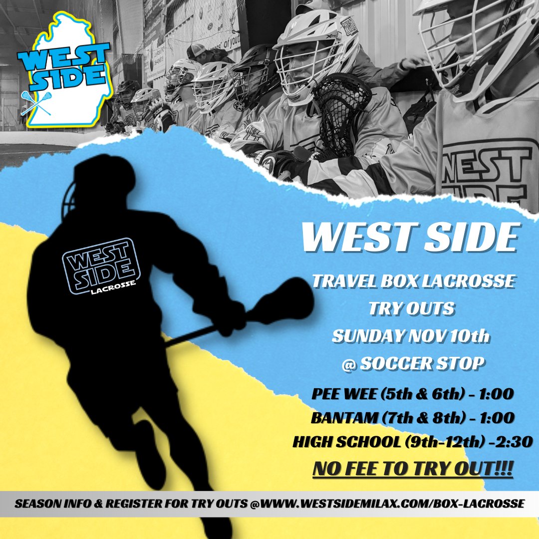 West Side Lax tweet media