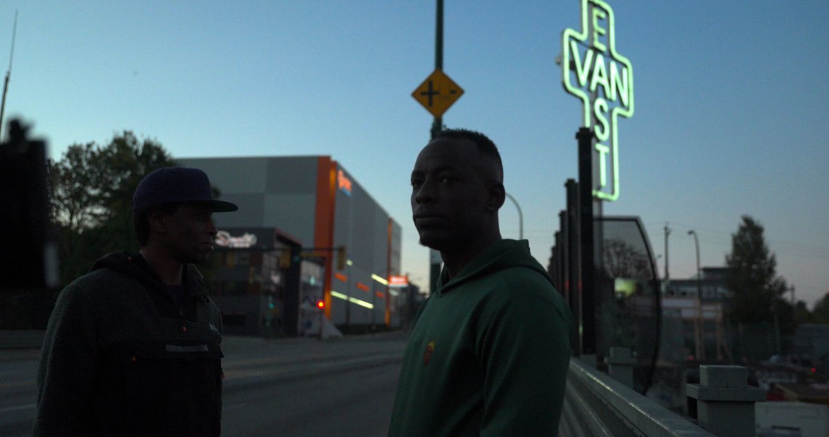 The journey of two Ugandan brothers unfolds in East Vancouver, highlighting the impact of community in empowering at-risk youth  

It Takes A Village: An East Van Story  🇨🇦   

📅 Screening TOMORROW Nov. 10, International Village   

🎟️2024festival.vaff.org/.../ittakesavi…

<a href="/CdnHeritage/">Canadian Heritage</a>