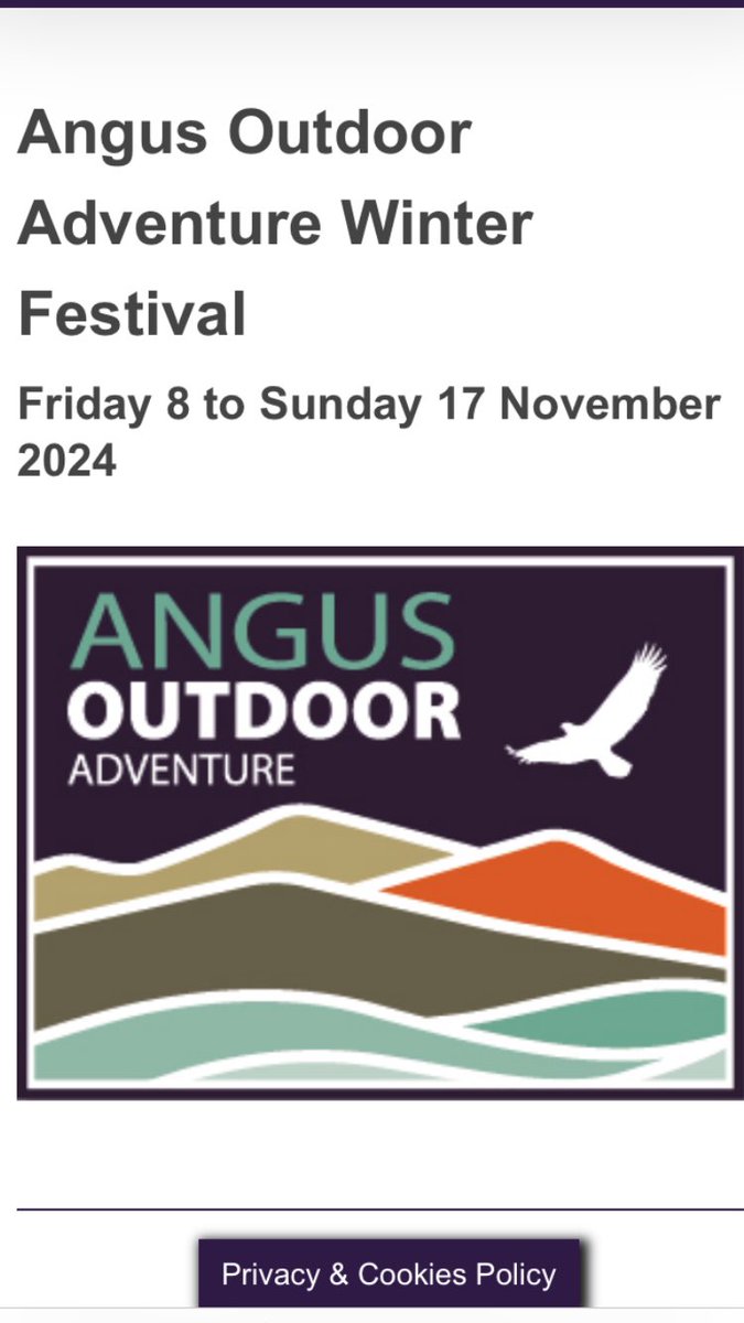 South Esk Catchment tweet media