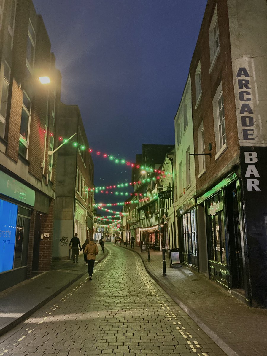 Worcester BID tweet media