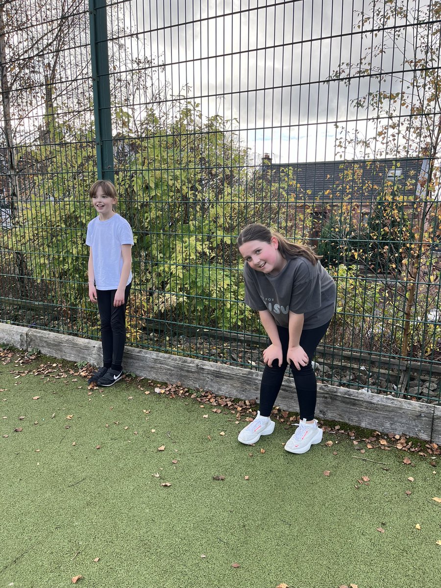 CROSS COUNTRY 🏃‍♀️ 

Another terrific effort from the pupils who attended our lunch time cross country club today. It has been great to see all the pupils push themselves and their fitness levels each week 👏🏼

#TeamGreenhill🥇🩵