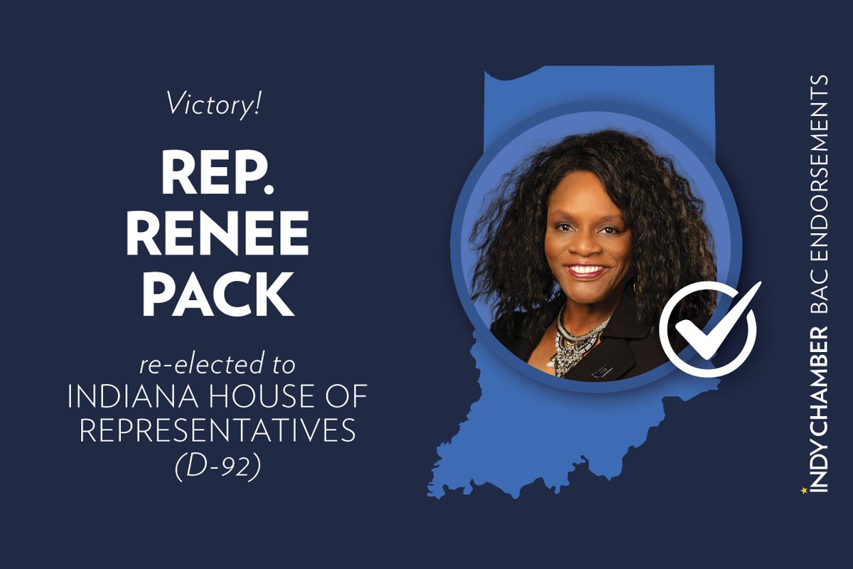 Indy Chamber tweet media