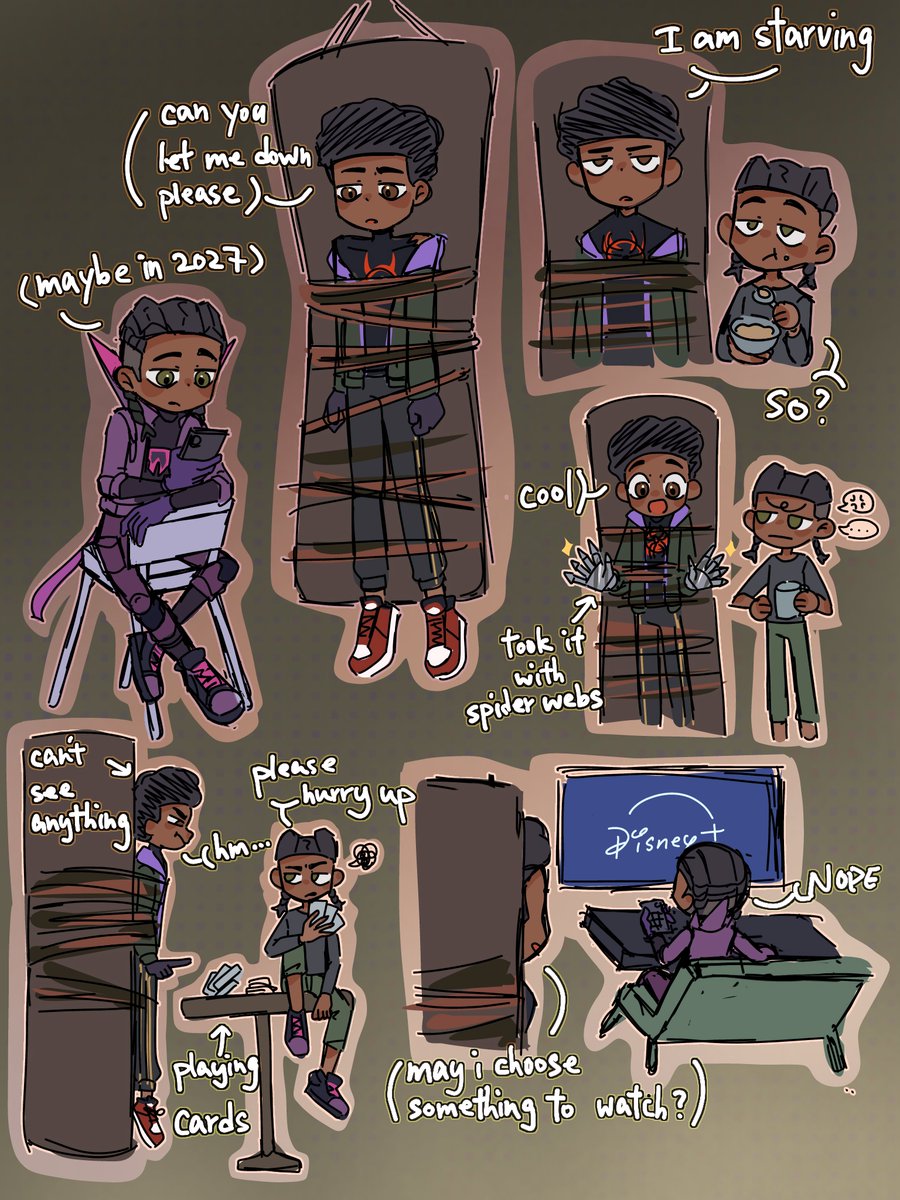 Chara•Ching tweet media