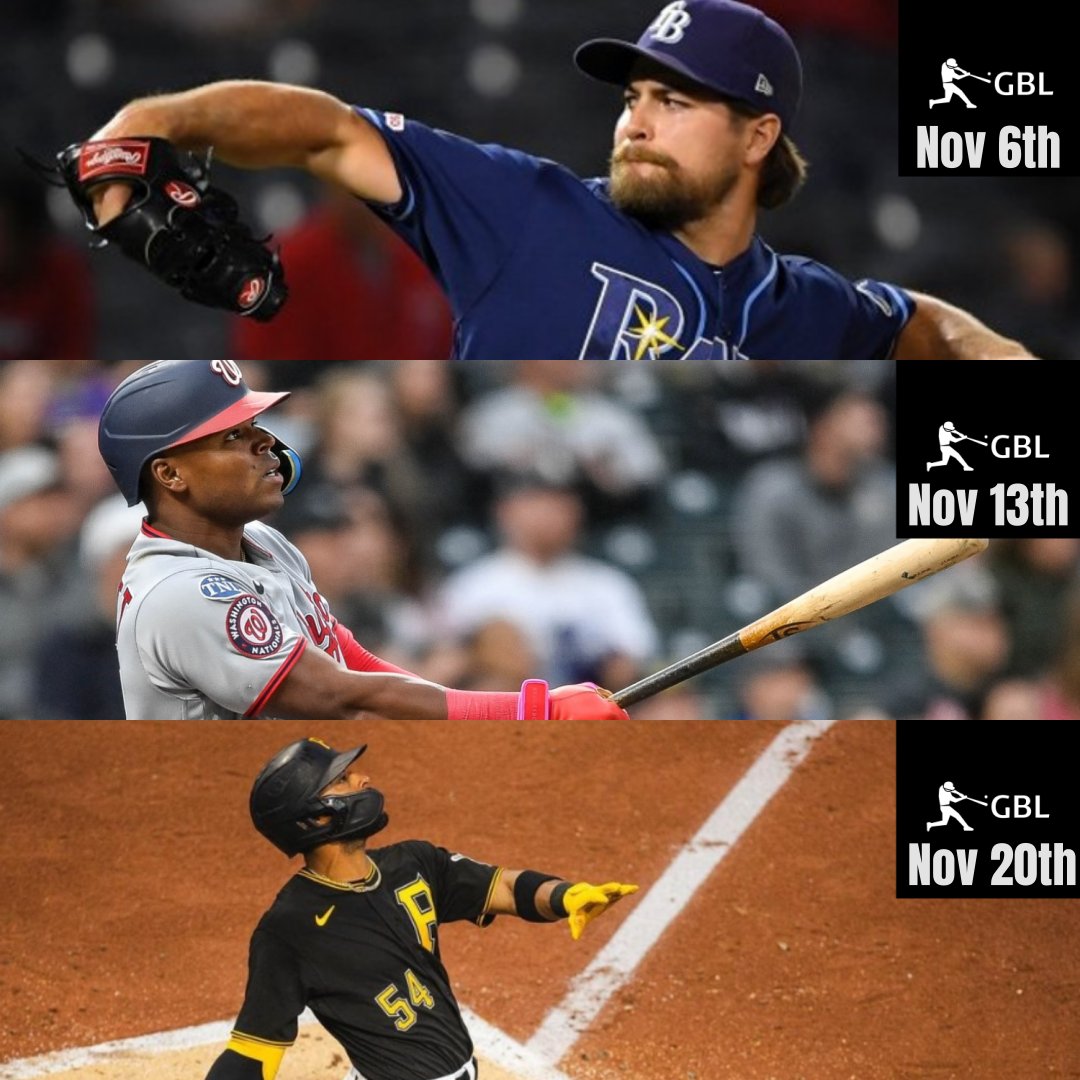 GetBetterLesson's tweet image. Fans!
You don't have to be a coach or player to be a part of GBL!
Join today and start your FREE TRIAL!
Check out our November lineup and join today so you don't miss our first guest today at 5:30 CT! getbetterlessons.com/general-9