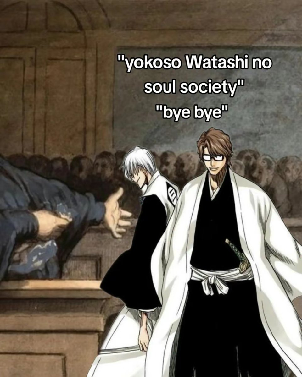tukeshima's tweet photo. Yokoso watashino soul society 🔥#bleach #BLEACH #BLEACH_anime #BLEACHTYBW #BLEACHコラボ本日開始 #cour3 https://t.co/1OG546onXo