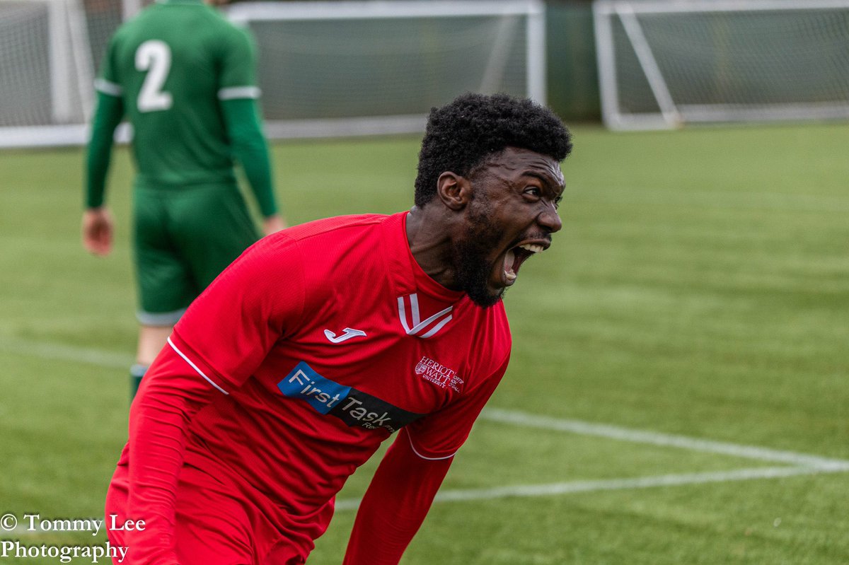 hwufc's tweet photo. EK & NANDOM
It was also great to have former BUCS 1s stalwarts and serial winners, Captain Ethan Kerr and Striker Nandom Domyill who were present to support the team. Great to have you all back at Riccarton
#oncewattnevernot https://t.co/O3s5p5T5KL