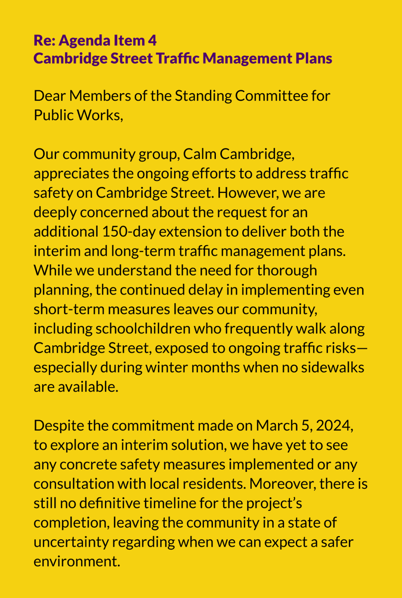 Calm Cambridge - Go To BlueSky tweet media