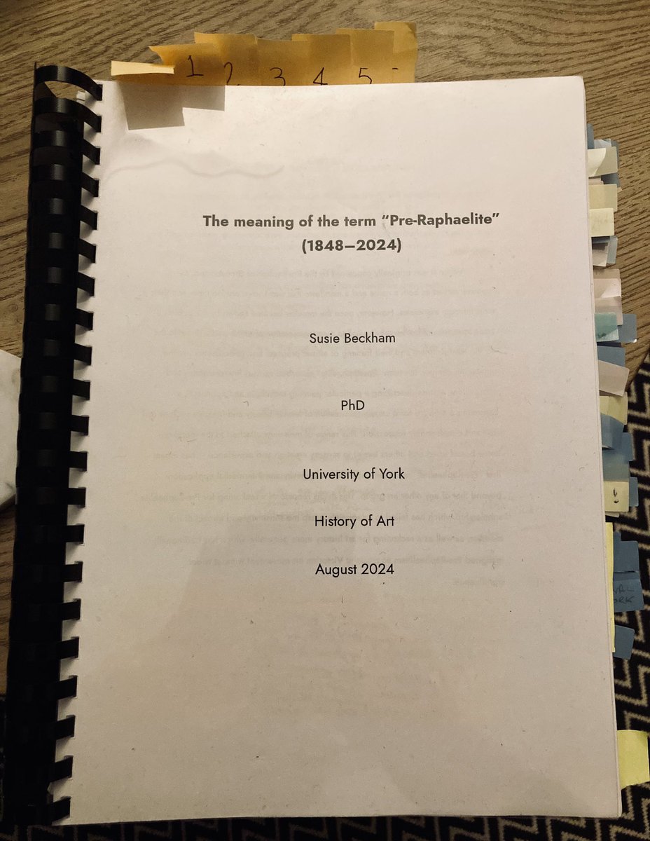 Dr Susie Beckham tweet media