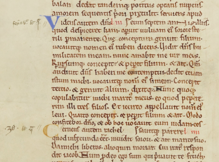 We at the London Palaeography Seminar have a special treat for you on Tuesday 12th Nov at 5:30pm - Tessa Webber speaking on 'Punctuation and the aural dimension of Latin texts in the Middle Ages'. In person in Senate House and hybrid: do sign up:
ies.sas.ac.uk/events/punctua…