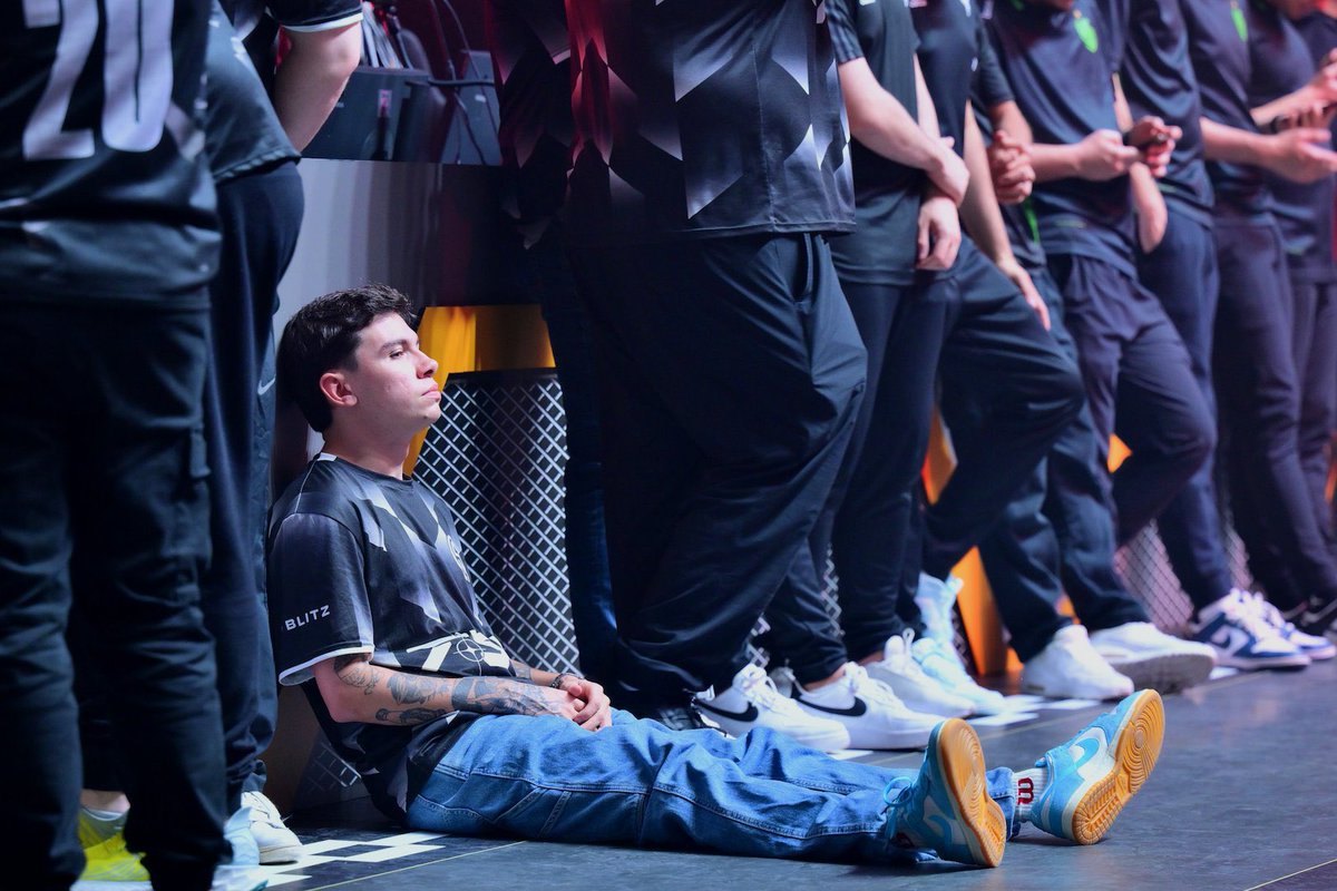 PUBG de Rua (@pubgderua) on Twitter photo Nosso <a href="/_sparkingg/">LIQUID sparkingg</a> em 2024, até aqui.
PGS 3 Finals ✅
PGS 4 Finals ✅
EWC Finals ✅
PGS 5 Finals ✅
PGS 6 Finals ✅
Classificado para TODAS as finais mundiais do ano até aqui, sempre em alto nível, valorizemos o nosso REI, e que venham as finais. 🔥👑🇧🇷 Nosso <a href="/_sparkingg/">LIQUID sparkingg</a> em 2024, até aqui.
PGS 3 Finals ✅
PGS 4 Finals ✅
EWC Finals ✅
PGS 5 Finals ✅
PGS 6 Finals ✅
Classificado para TODAS as finais mundiais do ano até aqui, sempre em alto nível, valorizemos o nosso REI, e que venham as finais. 🔥👑🇧🇷
