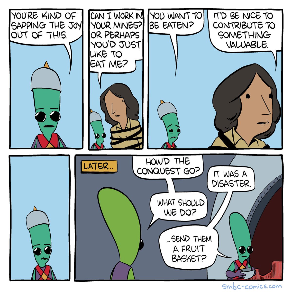 A Realistic Alien Invasion - Posted February 4, 2017
smbc-comics.com/comic/a-realis…