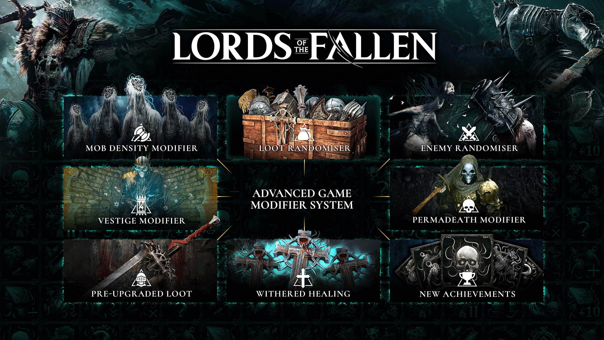 LORDS OF THE FALLEN on X: “Finding the armies of Adyr a pushover 