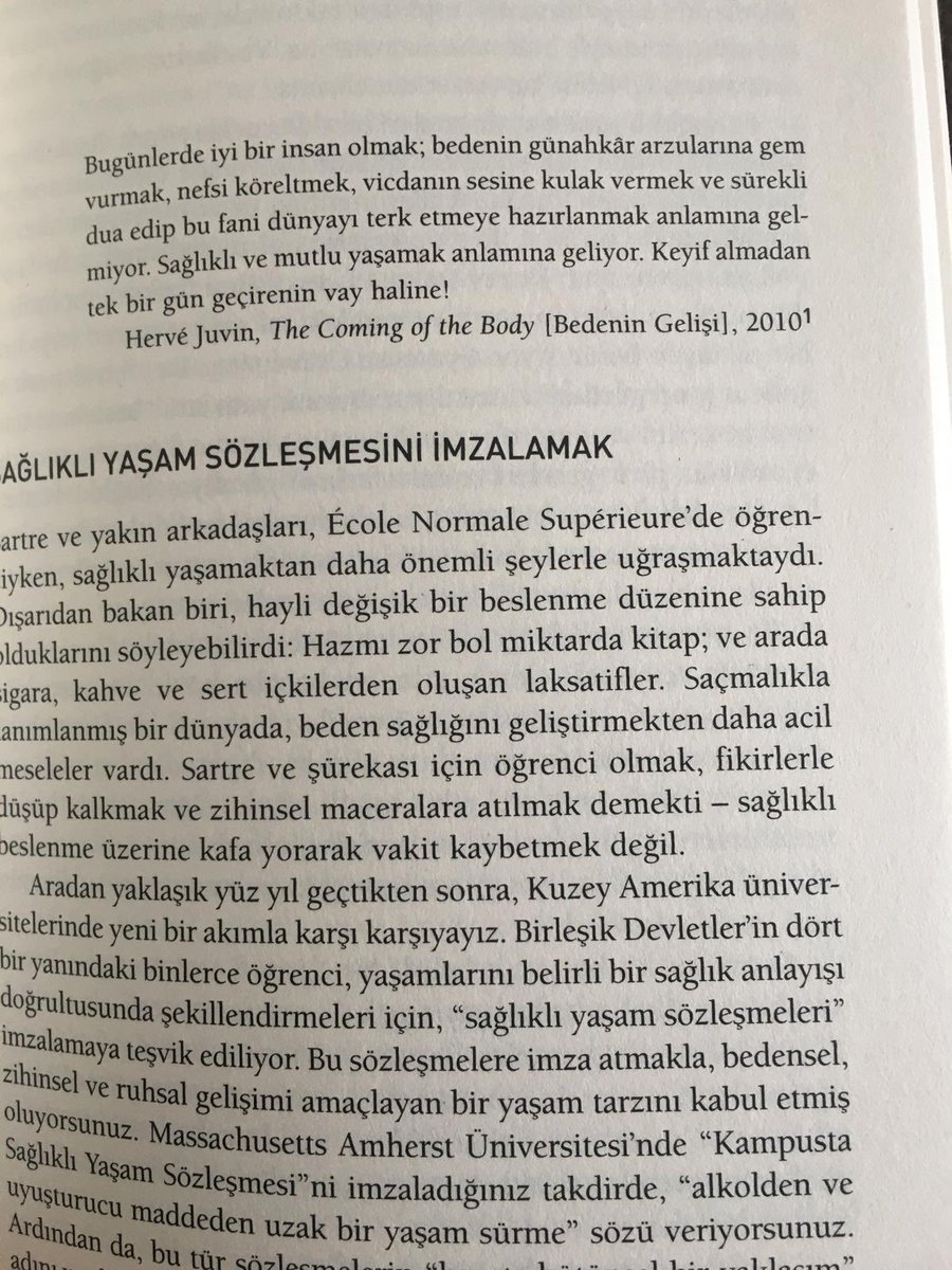 Seyfullahkulogl's tweet photo. (Artık)”Bu günlerde #iyi insan olmak,bedenin #günahkâr arzularına gem vurmak,#nefsi köreltmek,#vicdanın sesine kulak vermek ve sürekli dua edip bu #fani dünyayı terketmek anlamına gelmiyor.”
#Edebiyat https://t.co/7Dn4q1CetN