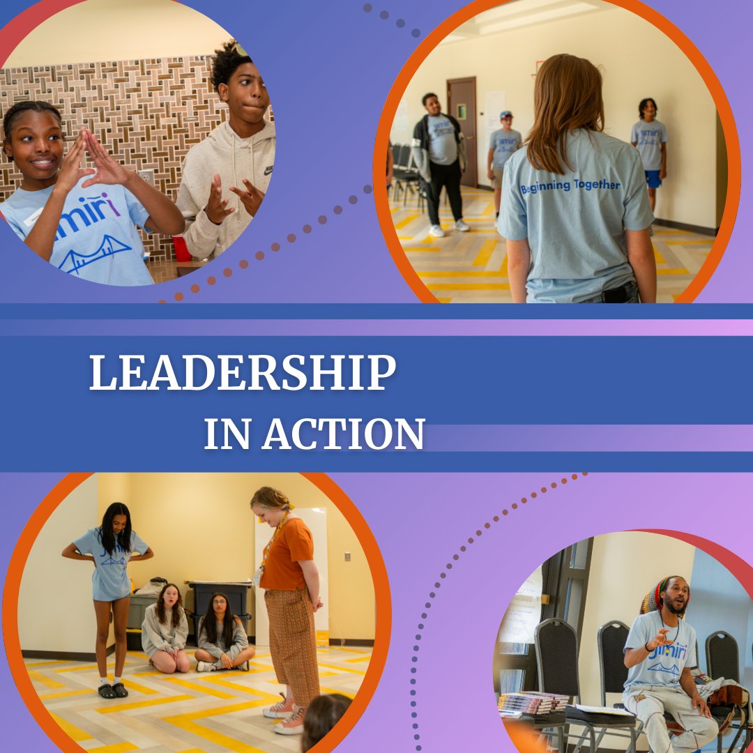Young students gain inspiration by connecting with college-bound mentors, bridging the gap between middle school, high school, &amp; college. Seeing relatable role models achieve academic success helps middle-schoolers build confidence in their goals and envision their college paths.