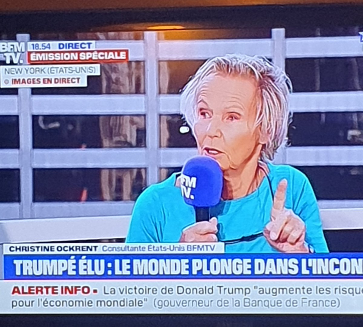 C'est qui Trumpé ? <a href="/BFMTV/">BFM</a> 
#bfm
#USAElection2024 #USElection2024 
#Trump