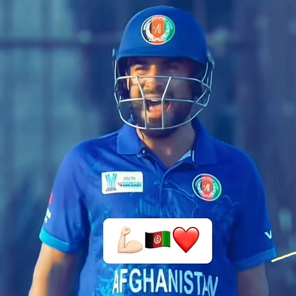 ssalamzoy's tweet photo. بریا مبارک😊🇦🇫

مه کوه حشمه!🥰
#AFGvsBAN
#cricket https://t.co/nV9YM72wts